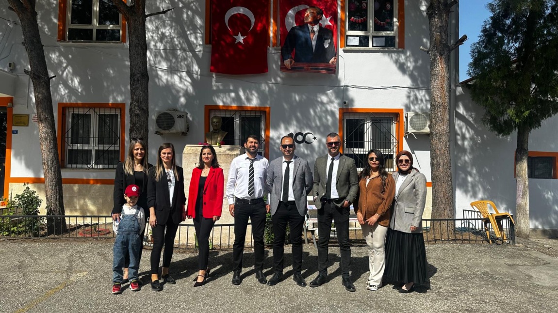 23 NİSAN ULUSAL EGEMENLİK VE ÇOCUK BAYRAMI KUTLU OLSUN.